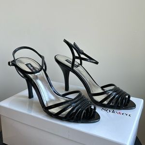 Style&Co Emma Heel size 8